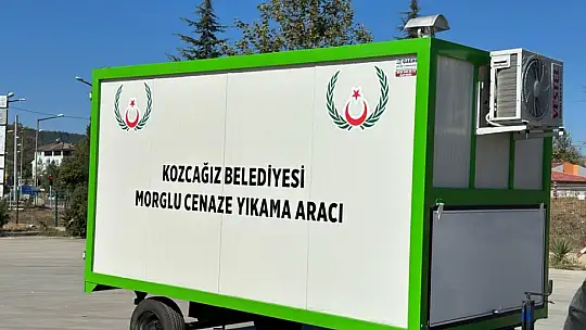Acılı günlerde hizmet verecek
