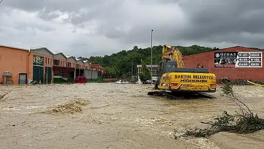Sele giden sitede dere ıslahı