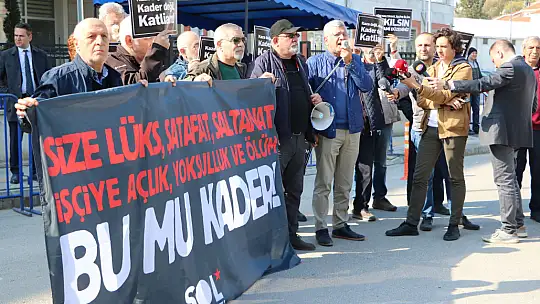 43 madencinin davası başladı