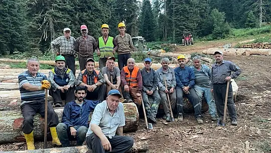 Kumluca'da orman köylüsü mağdur