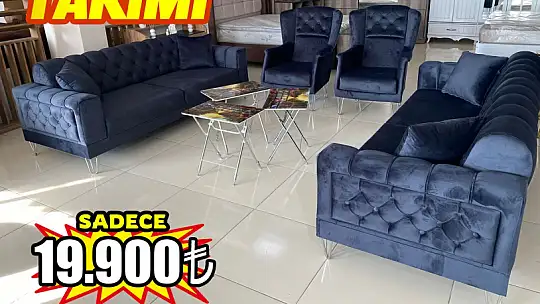 Tutkun Mobilyadan evet dedirten fırsatlar