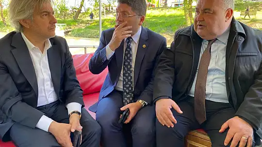 Bartın ırmağını dünya turizmine kazandıracağız