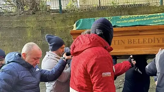 Niyazi Eşref son yolculuğuna uğurlandı