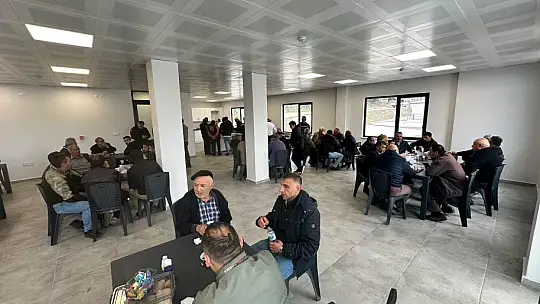 Modern hayvan pazarı faaliyete geçti