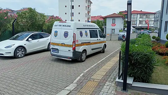 Otel odasında cansız bedeni bulundu