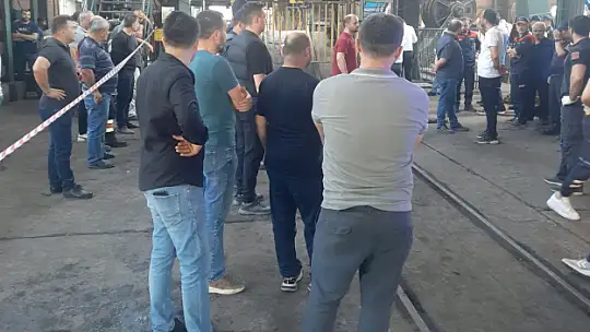 Bartınlı madenciden acı haber