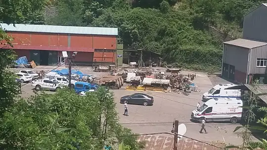 Bartınlı madenciden acı haber
