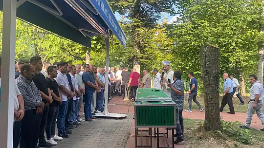 Göçükte kalan madenci defnedildi