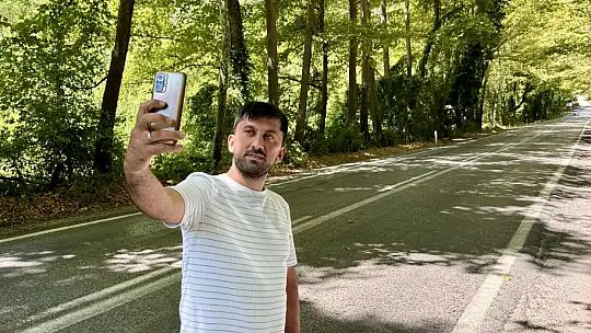 Görenler hayran oluyor
