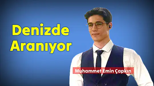 Sahile inmek için 2 km yürümüşler