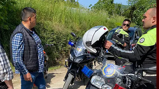 Polisten kaçmanın cezası ağır oldu