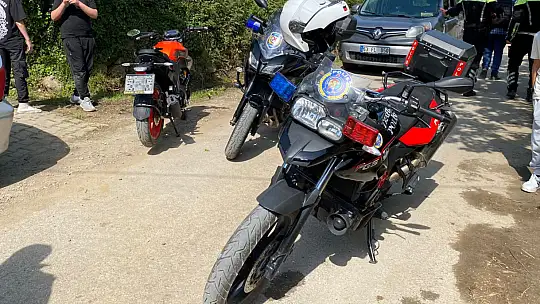 Polisten kaçmanın cezası ağır oldu