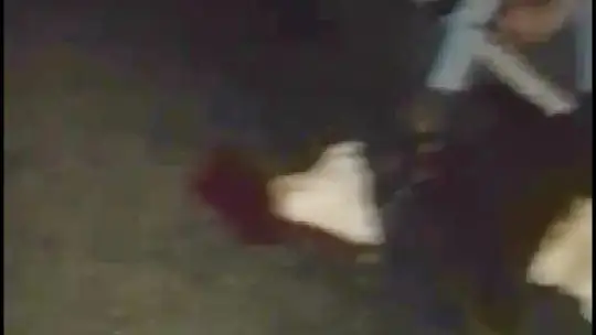 Katliam gibi kaza