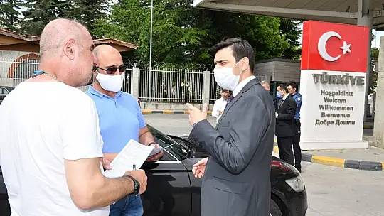 Yurt dışından Türkiye'ye geleceklere Müjde