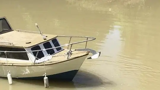 Balıkçıdan haber alınamıyor