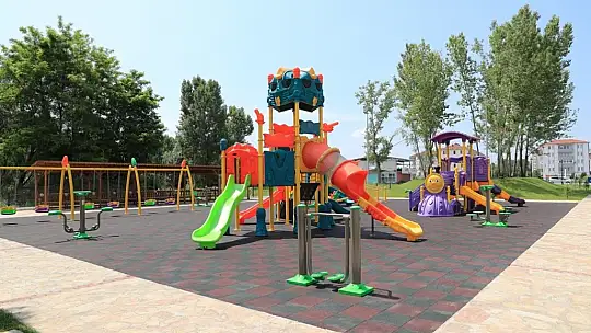 VefaPark açılışa hazır