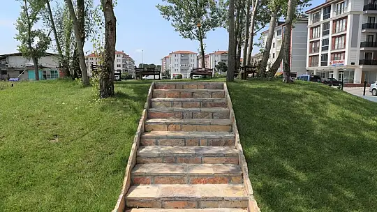 VefaPark açılışa hazır