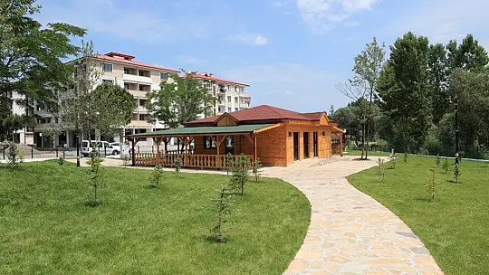 VefaPark açılışa hazır