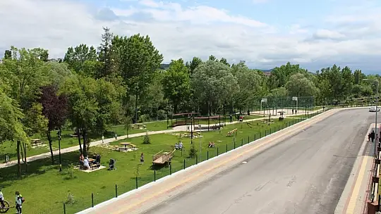 VefaPark açılışa hazır