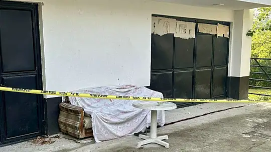 O köyden bir acı haber daha