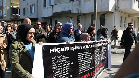 43 madencinin davası başladı