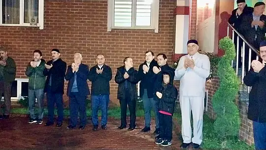 Bartın'dan 98 umreci dualarla uğurlandı