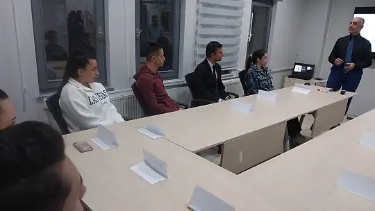 Personel eğitimlerinde de konu mutluluk
