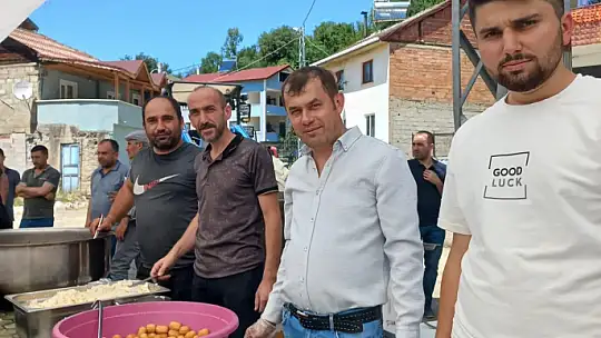 Kumluca Zafer'de bayram coşkusu