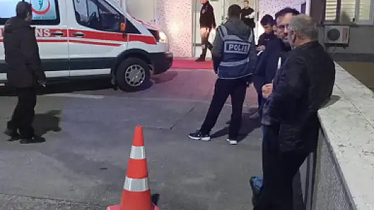 Öğrenciler hastaneye kaldırıldı