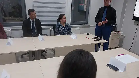 Personel eğitimlerinde de konu mutluluk