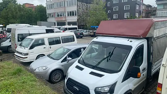 CHP il başkanı baltayı taşa vurdu