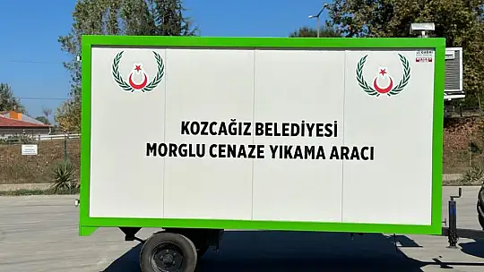 Acılı günlerde hizmet verecek