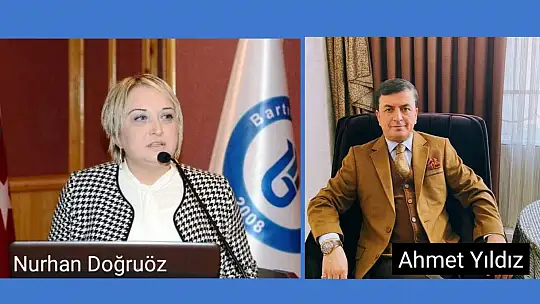 Bartın'da sürpriz atama kararı