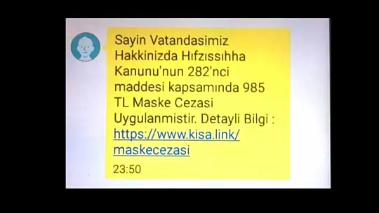 Bakanlık ve Emniyet uyardı
