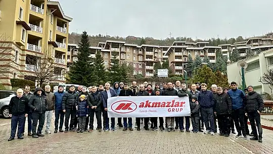 Personeller kaplıcada moral depoladı