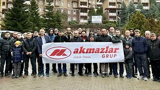 Personeller kaplıcada moral depoladı