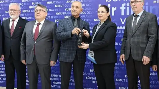 AKTIPTEKNO, TUSAŞ'a 5 metrelik 3D Yazıcı yapacak