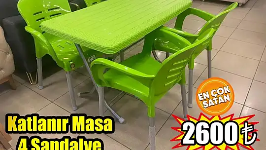 Tutkun Mobilyadan evet dedirten fırsatlar