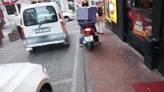 Kömürden kaçtık egzoza tutulduk!