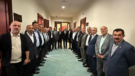 Aldatmaz: 'Gururlu ve onurluyuz'