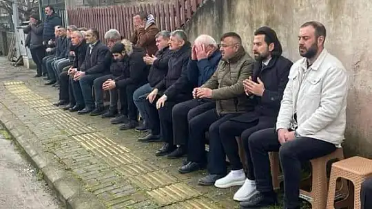 Altunsaban'ın acı günü