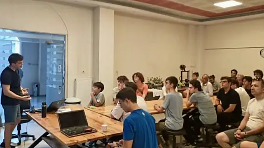 Akmaz'dan projeye 3D Yazıcı desteği!