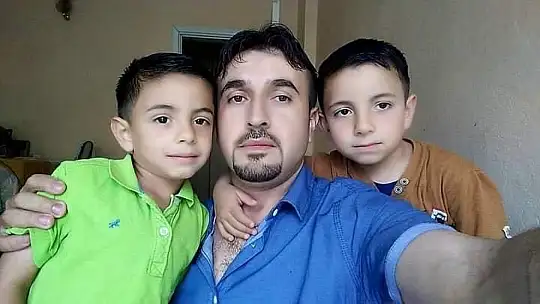 5 kişilik aile toprağa verildi
