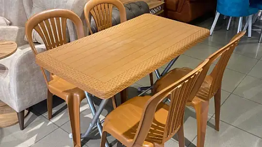 Tutkun Mobilyadan bahçe takımları