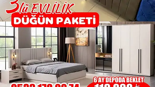 Tutkun mobilya eskileri değiştiriyor