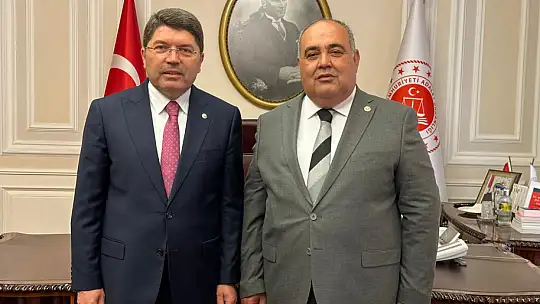 Aldatmaz: 'Gururlu ve onurluyuz'