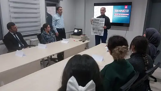 Personel eğitimlerinde de konu mutluluk