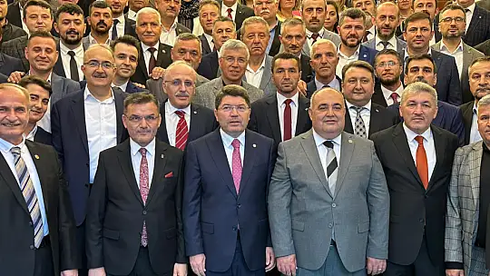 Aldatmaz: 'Gururlu ve onurluyuz'