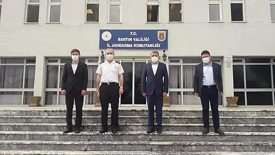 Kalaycı'dan teşekkür ve destek ziyaretleri