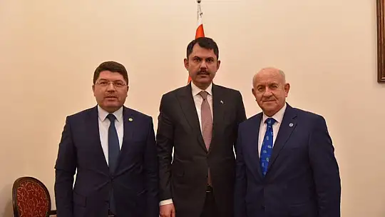 Kozcağız'a Bakanlıktan hibe araç